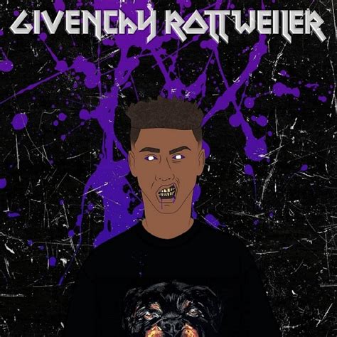 halfcastromeo givenchy rottweiler|Halfcastromeo on TIDAL.